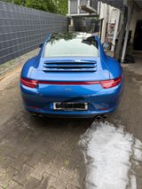 Porsche 991 Carrera 4 Coupé Carrera - Porsche 991: Allradantrieb