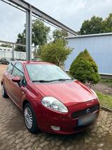 Fiat punto - Fiat Punto Gebrauchtwagen in Krefeld