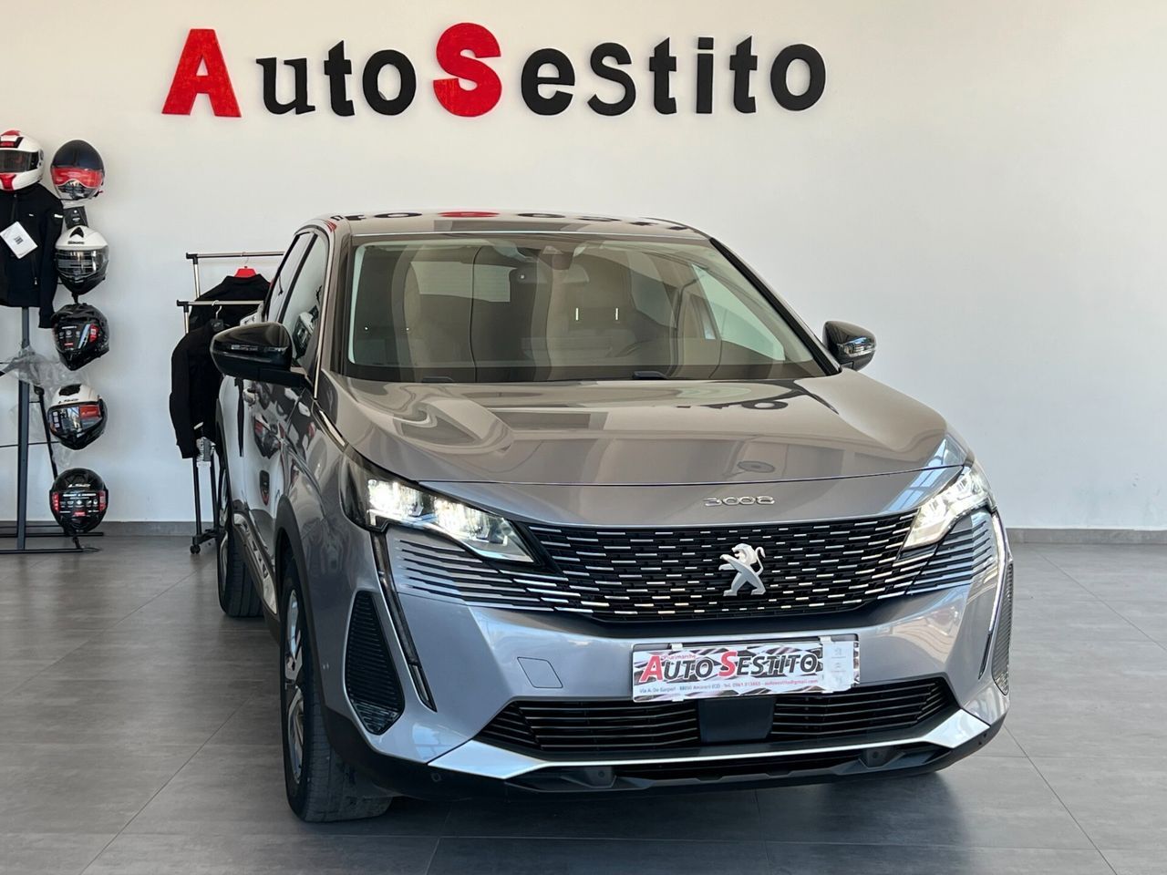 Peugeot 3008 BlueHDi 130 S&S Allure