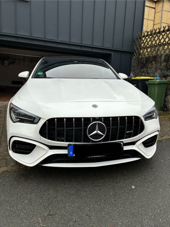 Mercedes-Benz CLA 45 AMG