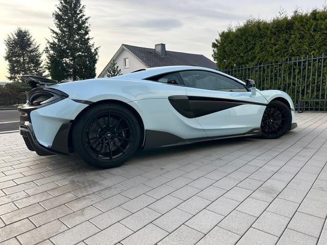McLaren 600LT