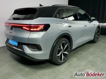 Volkswagen ID.4 GTX 4MOTION 1-Gang-Automatik, Garantie b.