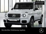 Mercedes-Benz G 580 Fondent 360° Night Temp - : Weiß, Geländewagen