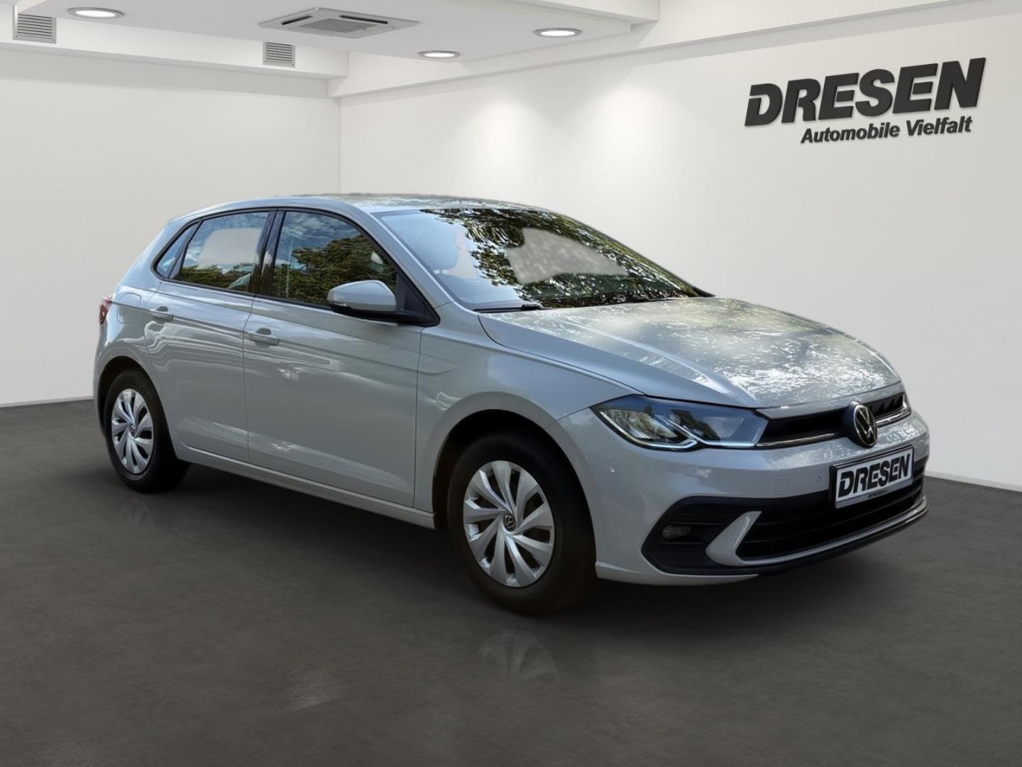 Volkswagen Polo VI Life 1.0l ''Climatronic+RFK+SHZ+8-fach imagem 3