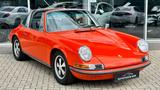 Porsche 911 T 2.4 Ölklappe Targa - 1.863km - restauriert