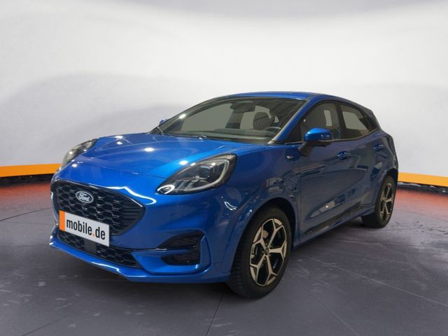 Ford Puma ST-Line X LED+360°Kamera+Winterpaket