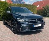 Volkswagen Tiguan Allspace R-Line 2.0 TDI DSG 4M EasyOpen - Volkswagen Tiguan Allspace