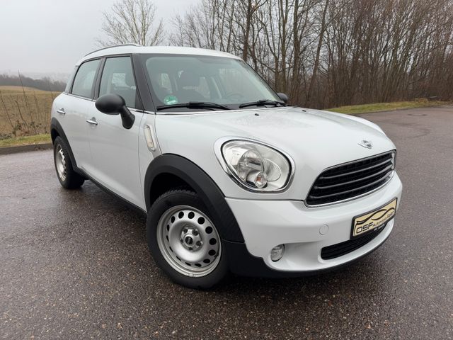 MINI One Countryman, Navi,Klima,Sitzhzg,1.Hand