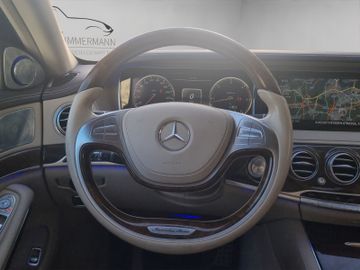 Mercedes S 350 - 9