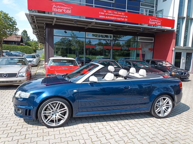 Audi RS 4 Cabrio 4.2 FSI quattro -Bestzustand