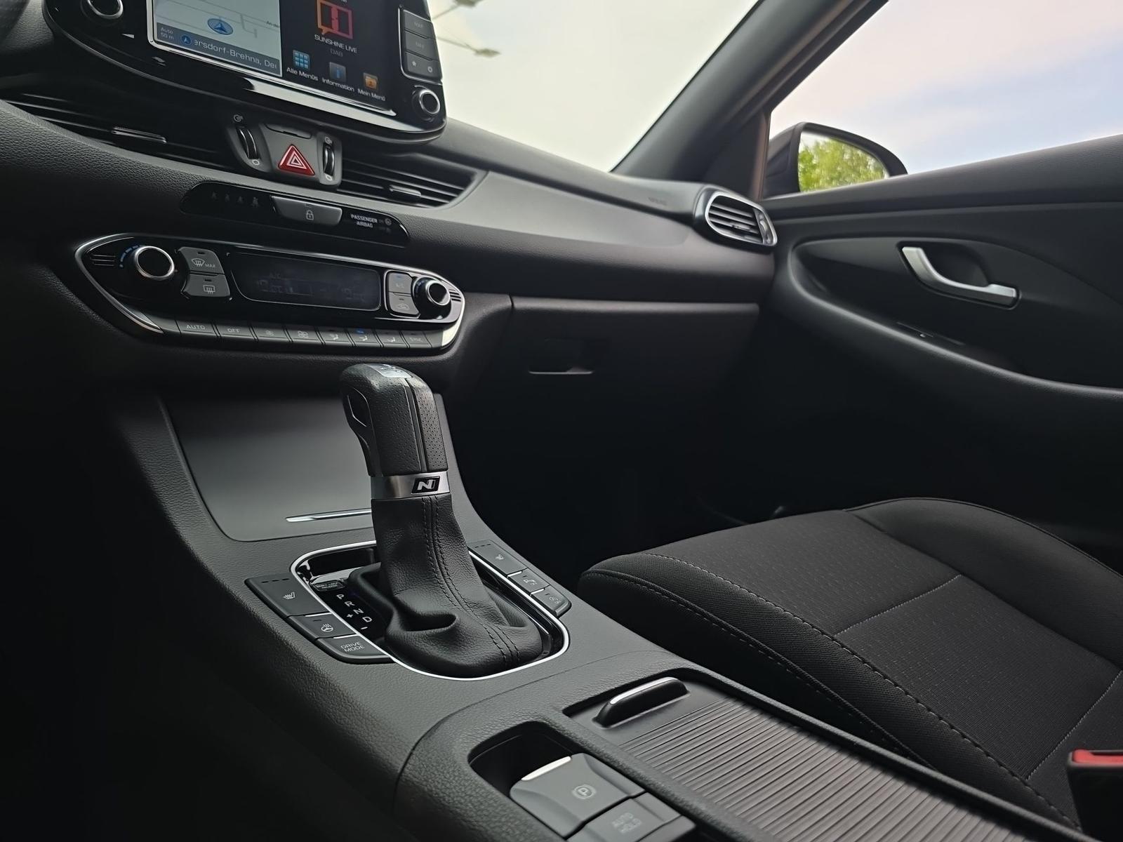 Hyundai i30 1.4 T-GDI N Line Navi Tempomat Sitzheizung
