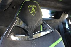 LAMBORGHINI Huracán Tecnica / CARBON INT/ FUNCTIONAL/ DAMISO LAMBORGHINI Huracán Tecnica / CARBON INT/ FUNCTIONAL/ DAMISO