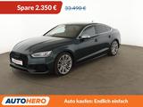 Audi S5 Sportback 3.0 TDI quattro Aut.*NAVI*LED*TEMPO - Audi S5: Limousine