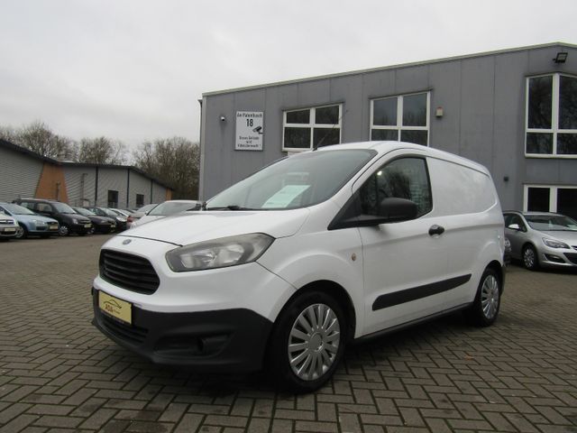 Ford Transit Courier Basis,Eiro 5,HU&AU  Neu