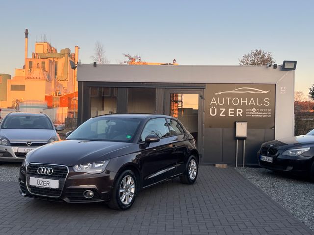 Audi A1 Attraction 1.4 TDI /KLIMA/SITZH/NAVI/PDC