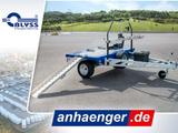 Blyss Motorradanhänger 200x100cm 750kg zGG