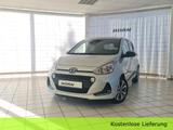 Hyundai i10 Passion +unfallfrei,PDC, LMF, HU/AU neu - Hyundai i10 PA