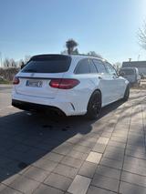 Mercedes-Benz C 450 AMG 4MATIC T Autom. AMG - Mercedes-Benz C 450 AMG mit Panoramadach