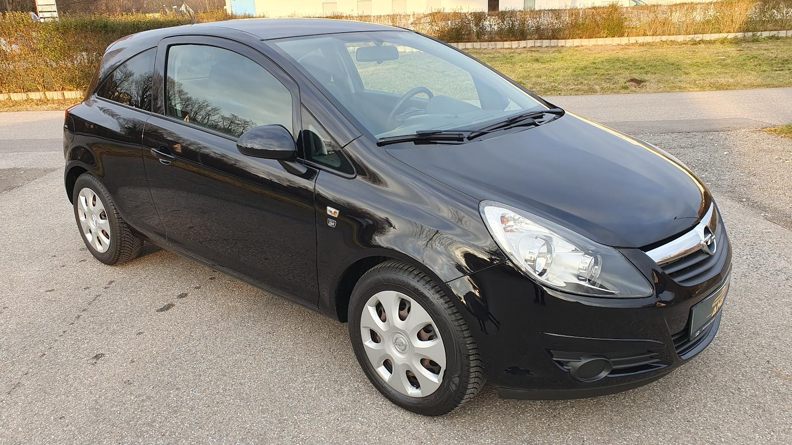 Opel Corsa D Edition "111 Jahre" 1,2 / Klima / Euro 5