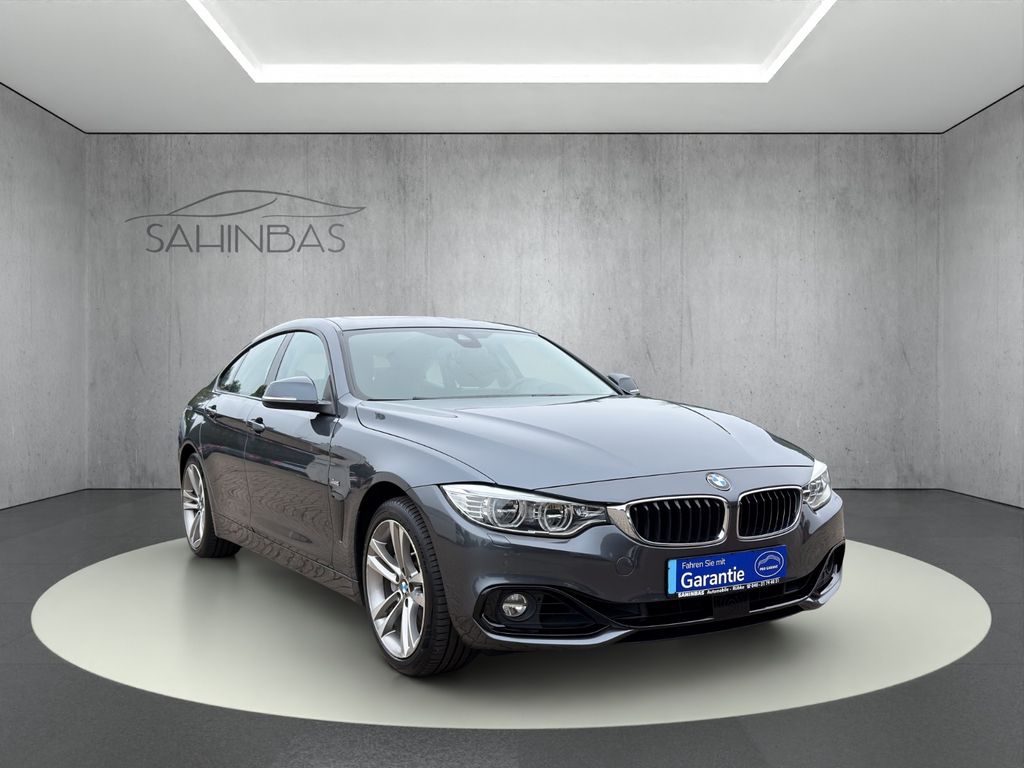 Image of BMW 440 Gran Coupé