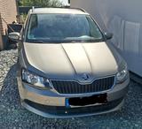 Skoda Fabia 1.2l TSI 66kW Ambition Combi - Skoda Fabia: Gelb