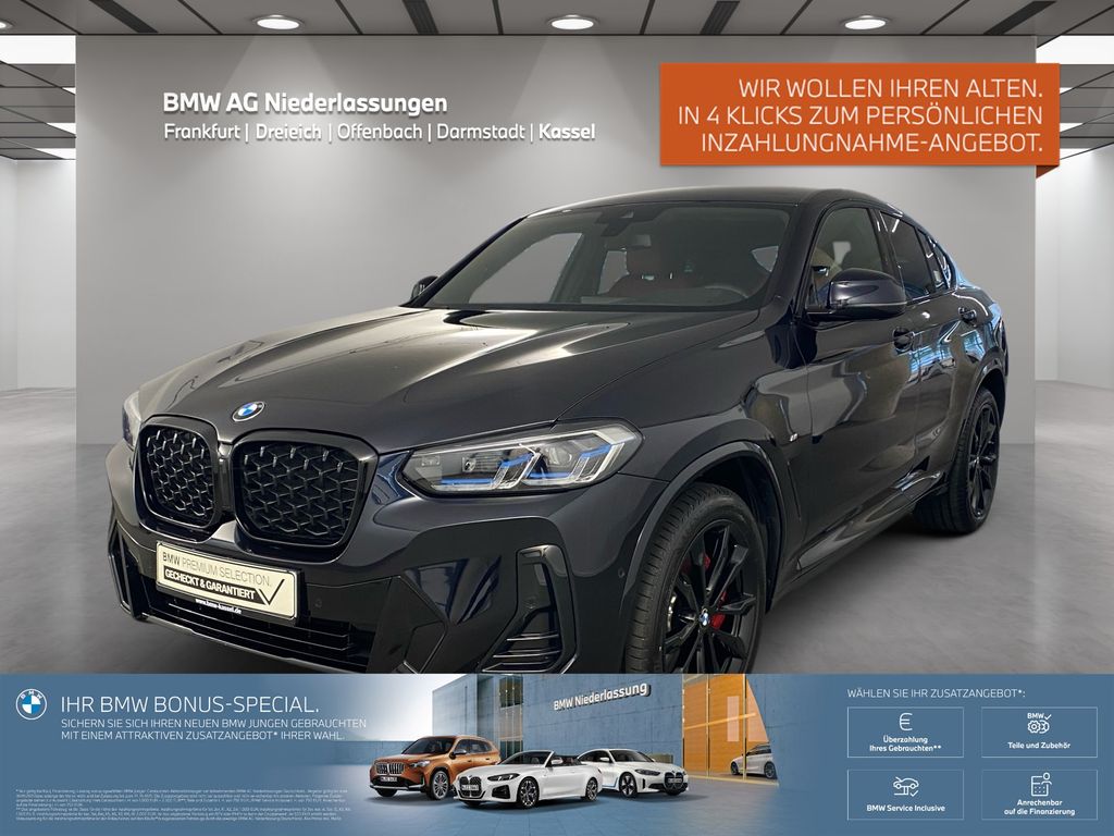 BMW X4