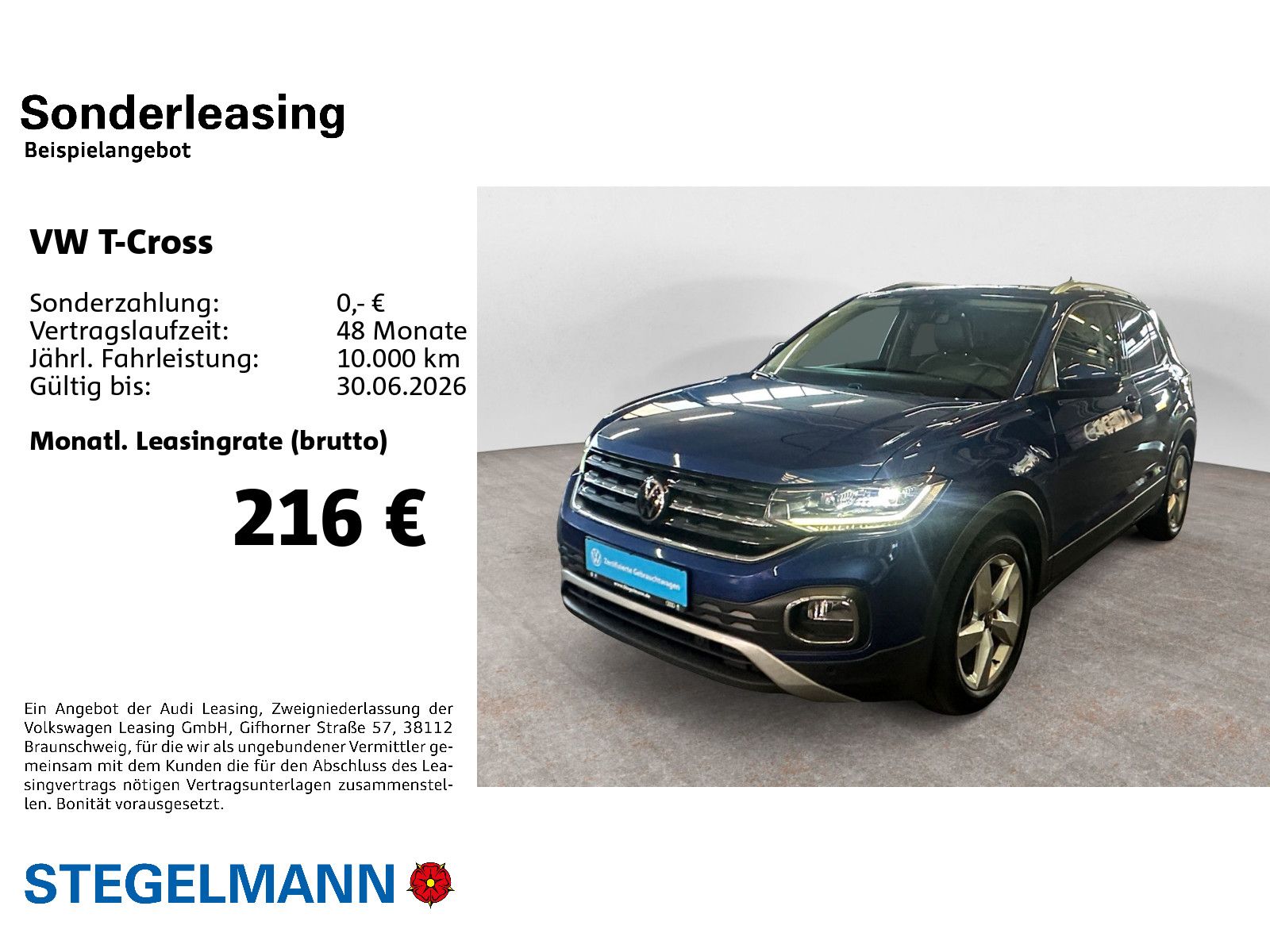 Volkswagen T-Cross - Bild 2