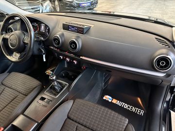 Audi A3 Sportback ambition *1. Hand*AHK*Klima*Radio*