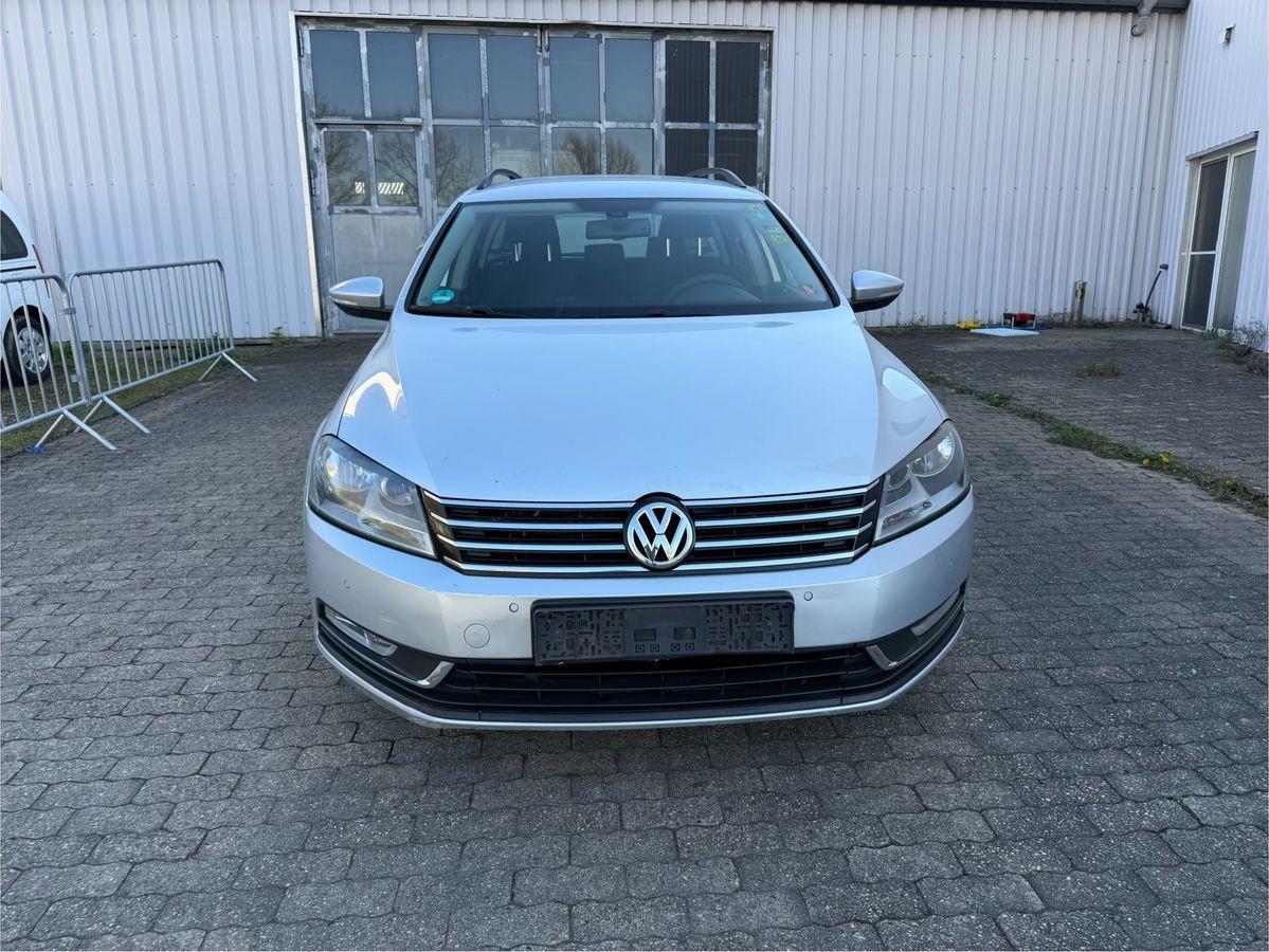 Volkswagen Passat Variant Trendline BlueMotion