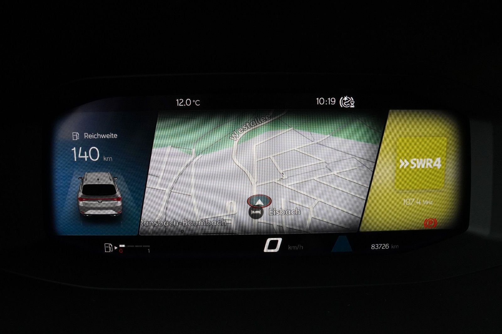 Fahrzeugabbildung SEAT Leon Sportstourer Style *Navi*Shz*CarPlay*