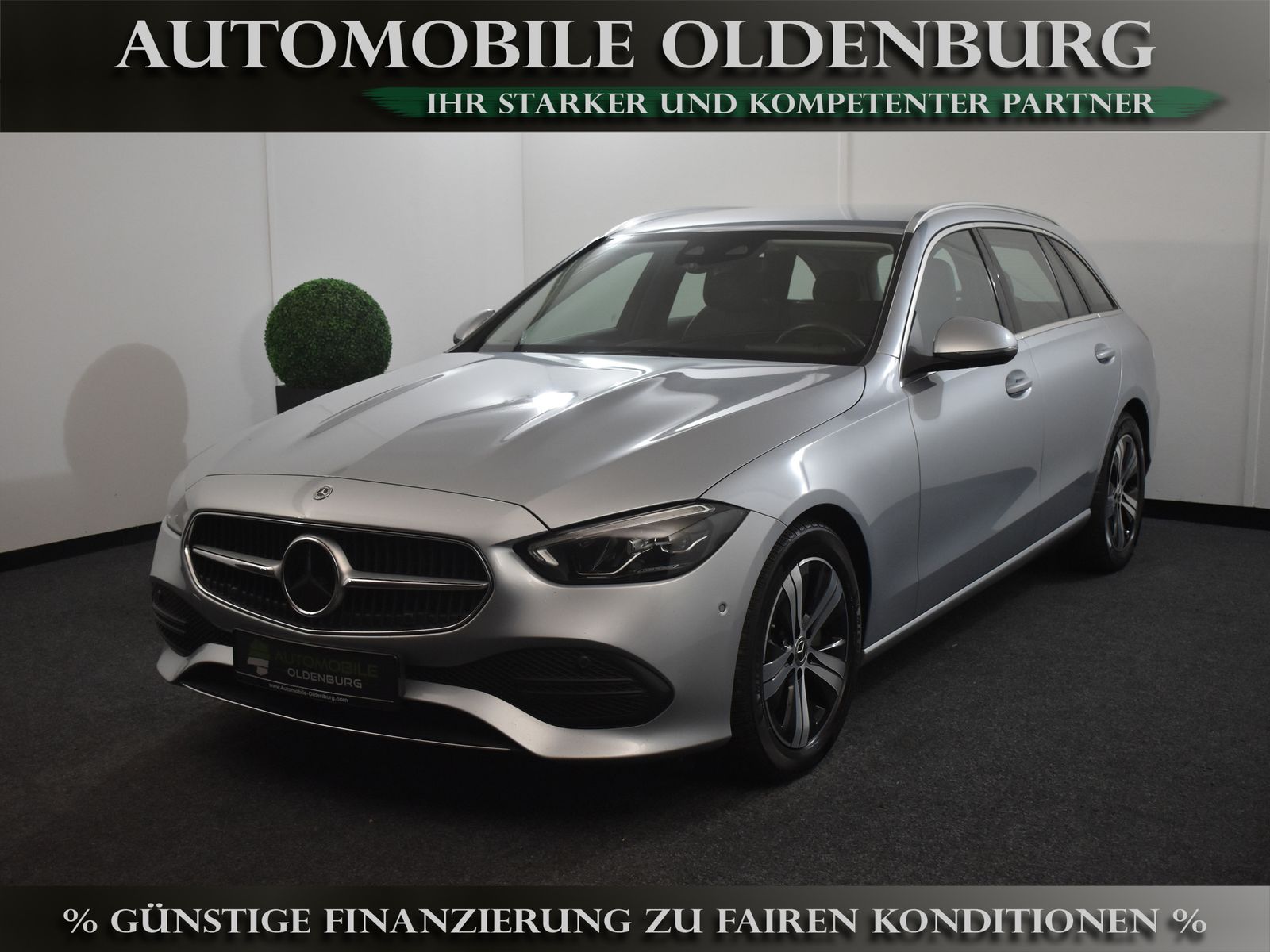 Mercedes-Benz C 220 d T Avantgarde *Distro*Kamera*Ambiente*LED foto 3