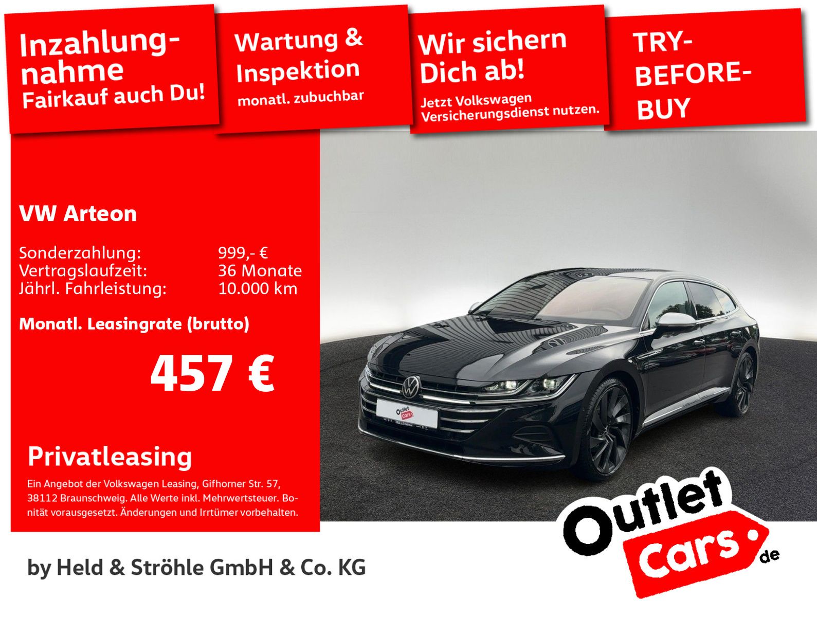 Volkswagen Arteon - Bild 1