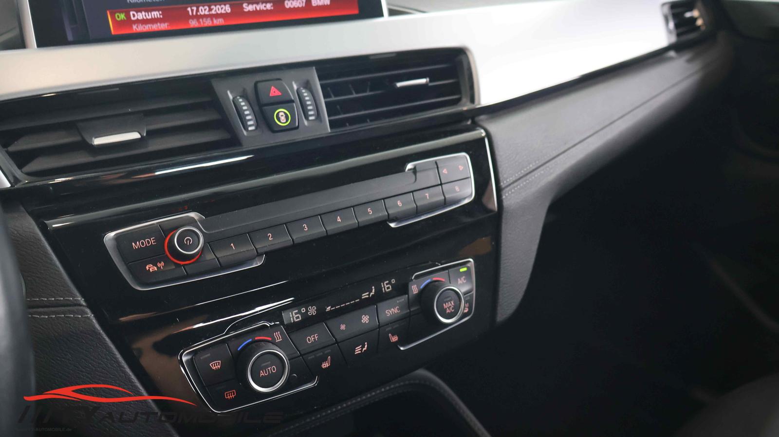 BMW X2 sDrive 18 d LED* Kamera* Garantie* 1. Hand, миниатюра 26