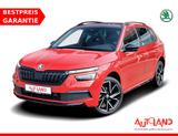 Skoda Kamiq 1.0 TSI Monte Carlo LED Navi DAB Kamera - Skoda Gebrauchtwagen in Neubrandenburg