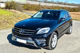 Mercedes-Benz ML 350 BlueTEC 4MATIC PANO, Airmatic, AHK, AMG - Mercedes-Benz ML 350 in Mainz