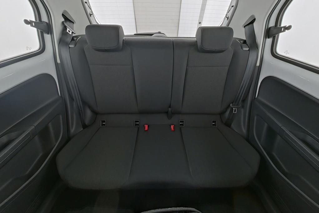 Volkswagen up! move up! 1.0 MPI 48kW 5-Gang 4 Türen