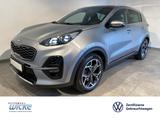 Kia Sportage 1.6 Automatik 4WD GT-Line KLIMA LED - Kia Sportage Gebrauchtwagen in Wuppertal