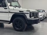 Mercedes-Benz G 350 d Professional Sthz. Seilwinde Scheckheft - Mercedes-Benz G 350: Professional
