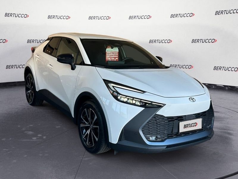 Image of Toyota C-HR