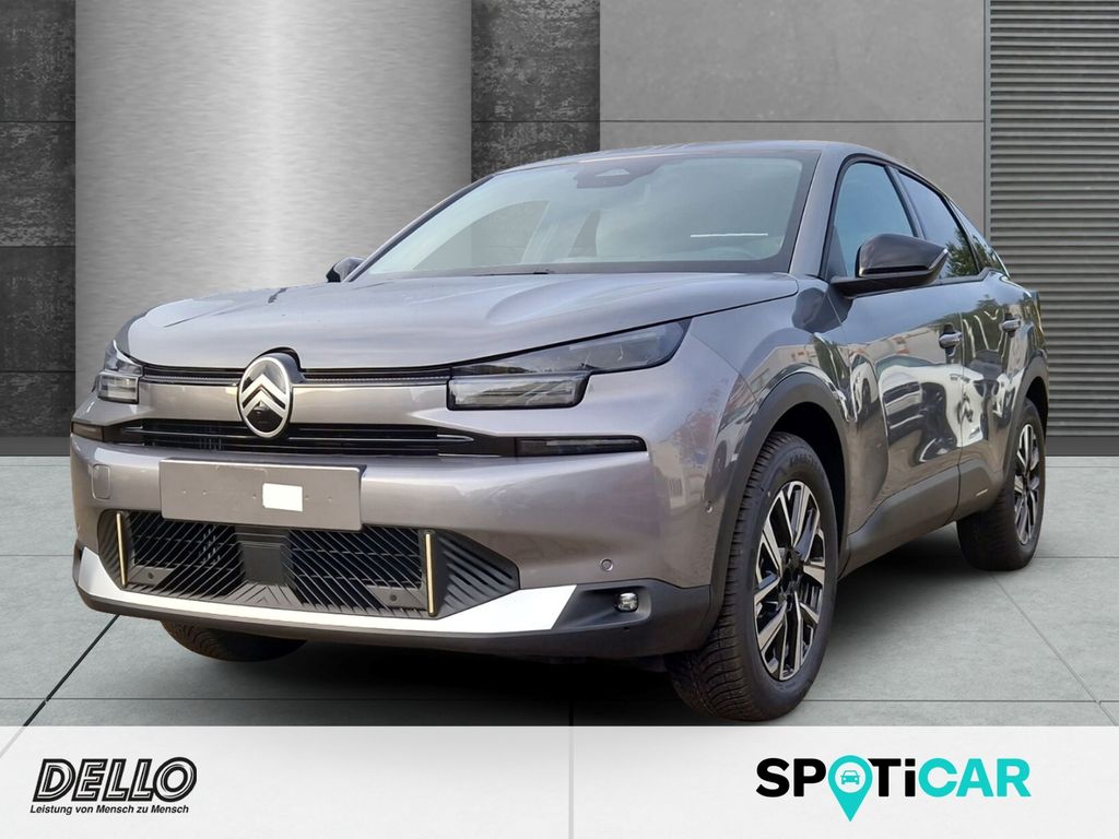 Citroën C4 Max 1.2 130 Automatik Ganzjahresreifen Alcant