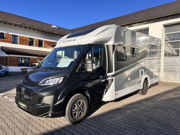 Sunlight Adventure T 69LC 8G Combi 6E SAT TV Heckstützen