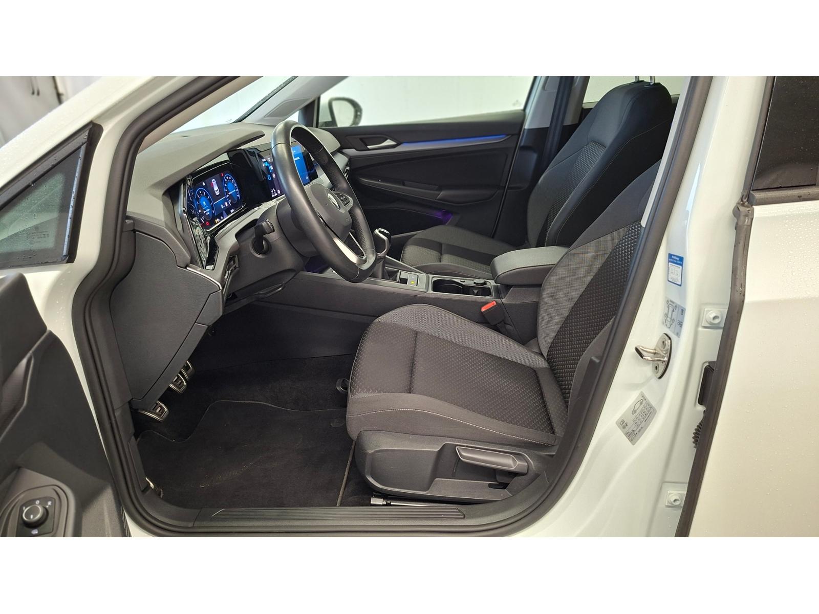 Volkswagen Golf VIII 8 1.5 TSI ACTIVE KLIMA, NAVI, LED, K, миниатюра 12