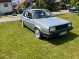 Volkswagen VW Jetta 2 - Volkswagen Jetta aus 1987