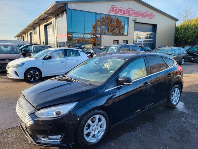 Ford Focus Lim. Titanium 110kw Automat