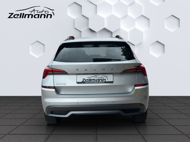 Kamiq 1.5 TSI Ambition 110kW DSG AHZV PanoDach L