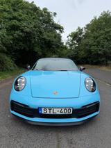 Porsche 992 Carrera S Cabriolet - Porsche 992 von privat