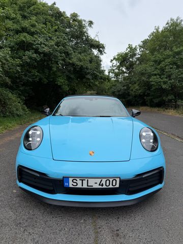 PORSCHE 992 Carrera S Cabriolet