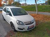 Opel Zafira 1,7 Diesel eco,, - Opel Zafira in Karlsruhe