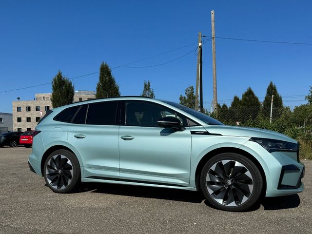 Skoda Enyaq 80x Sportline mit Maxx Paket