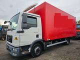 MAN TGL 8.180/KOFFER/LBW/KAMERA/GERMAN TRUCK - Offers